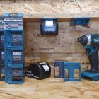 Batteriholder til Makita 18v