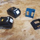 Batteriholder til Makita 18v