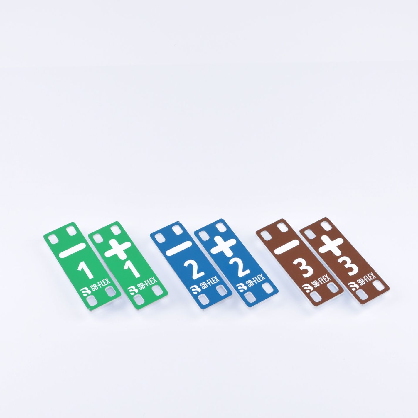 ID-Flex Set John Deere, New Holland 3pcs